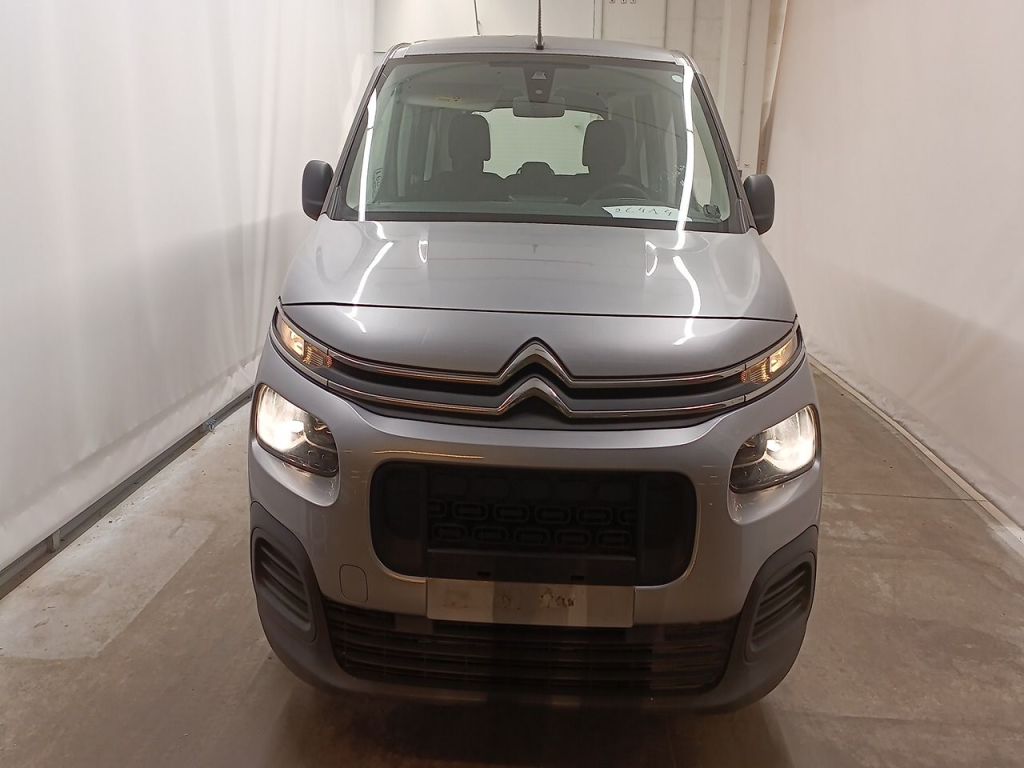 Citroën Berlingo Multispace 1.2 PureTech 110 MAN6 S&S Live M 5d photo