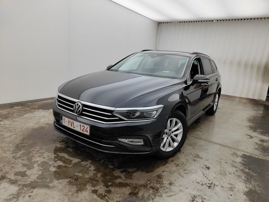 Volkswagen Passat Variant 2.0 TDI SCR 110kW DSG7 Style Business 5d