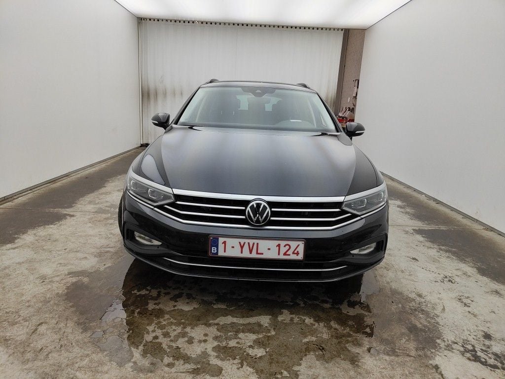 Volkswagen Passat Variant 2.0 TDI SCR 110kW DSG7 Style Business 5d photo