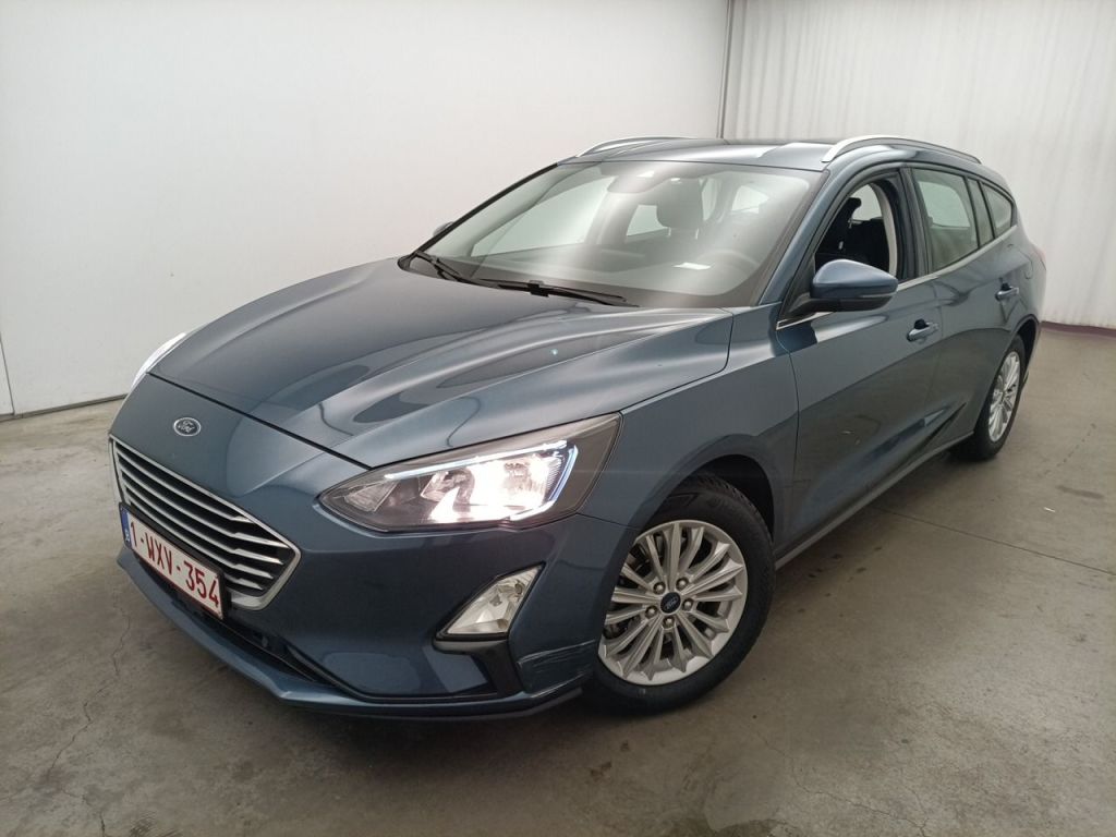 Ford Focus Clipper 1.5 EcoBlue 88kW Titanium Business 5d