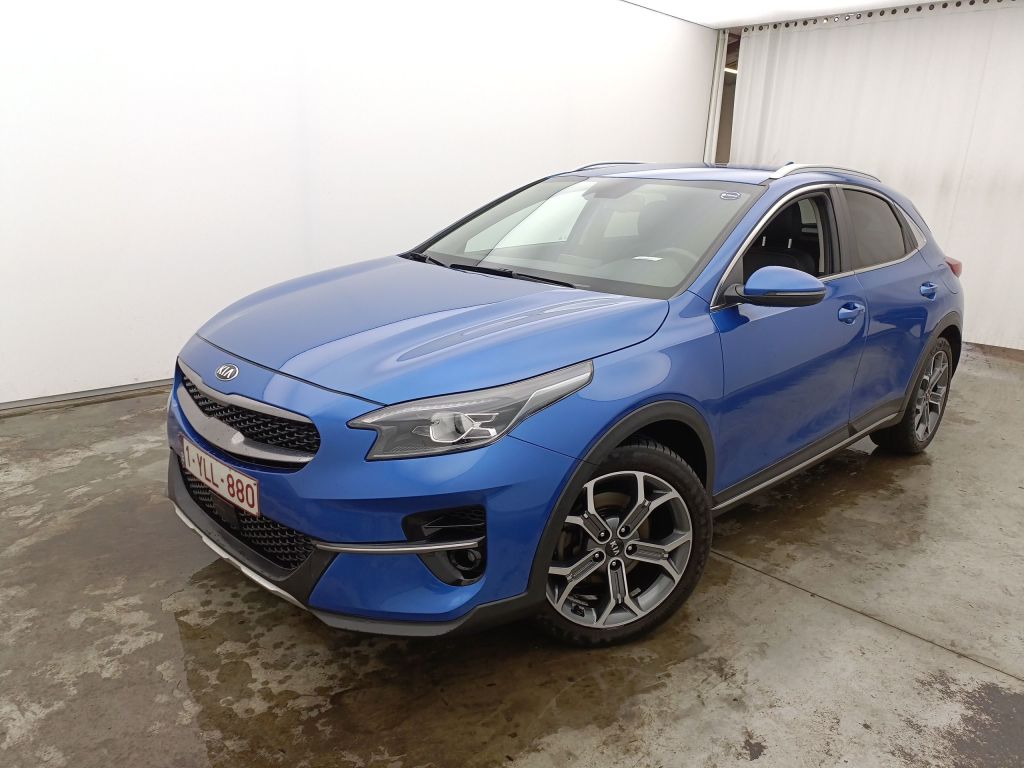 KIA XCeed 1.6 CRDi 115 DCT ISG More 5d