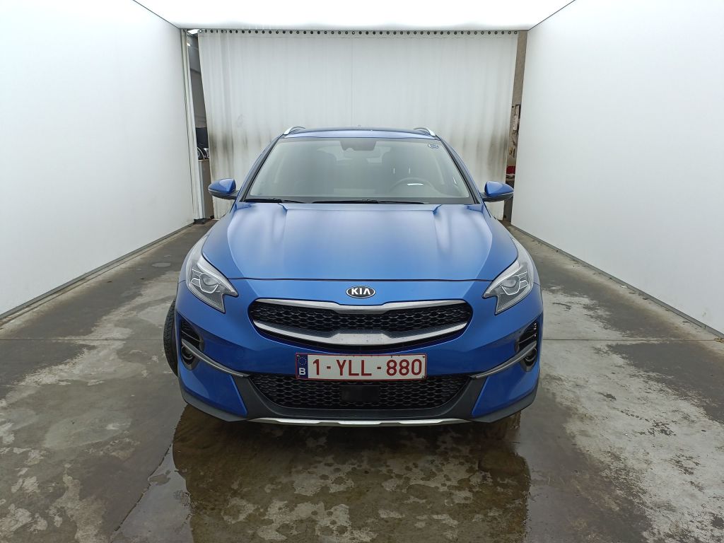 KIA XCeed 1.6 CRDi 115 DCT ISG More 5d photo