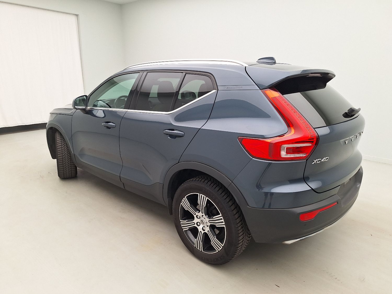 Volvo, XC40 '17, Volvo XC40 D3 Geartronic Inscription 5d photo