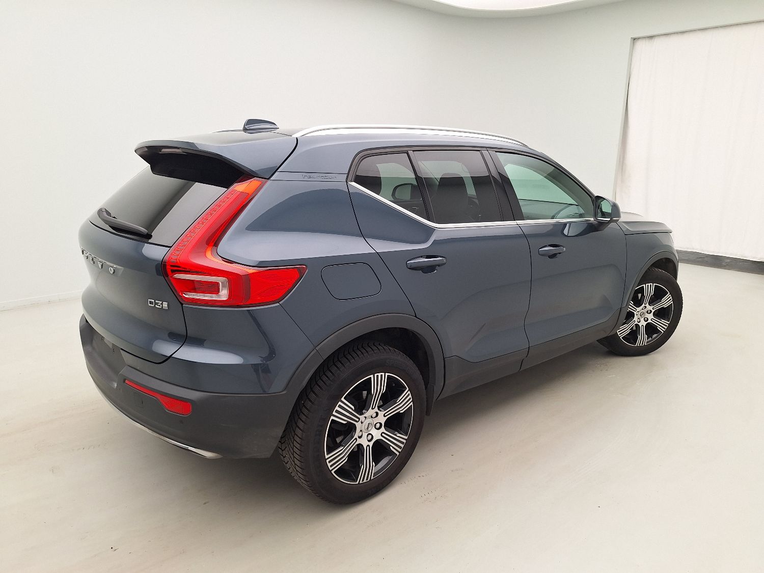 Volvo, XC40 '17, Volvo XC40 D3 Geartronic Inscription 5d photo