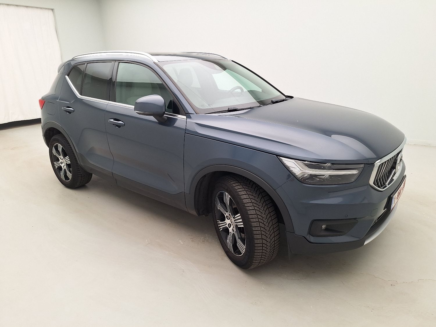 Volvo, XC40 '17, Volvo XC40 D3 Geartronic Inscription 5d photo