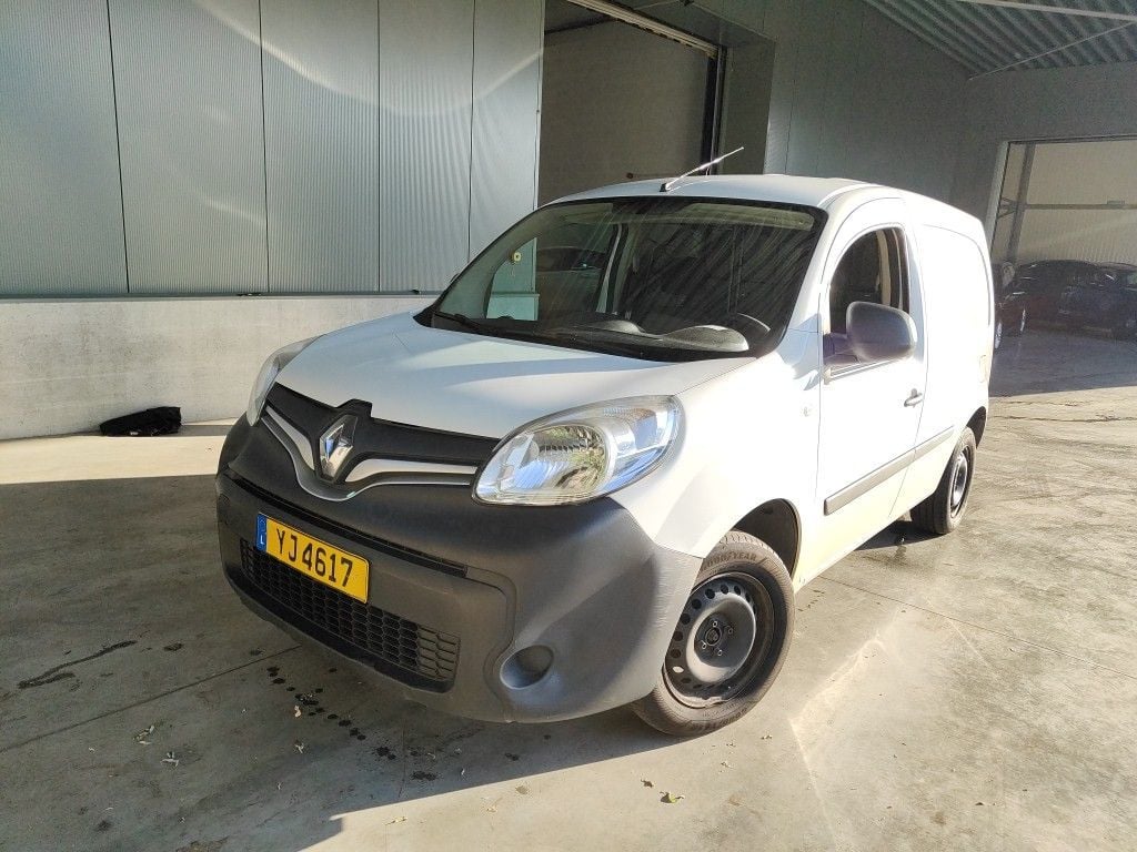 RENAULT KANGOO EXPRESS DSL - 2013 1.5 dCi Energy Grand Confort (EU6) 5d