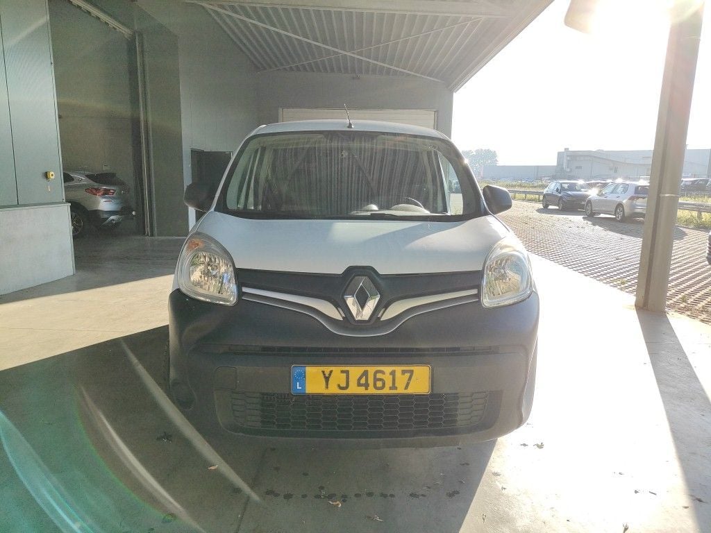 RENAULT KANGOO EXPRESS DSL - 2013 1.5 dCi Energy Grand Confort (EU6) 5d photo