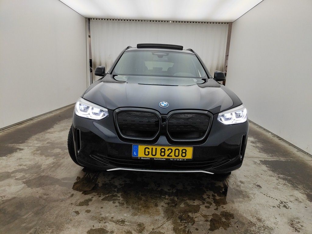 BMW iX3 74 kWh iX3 286 5d photo