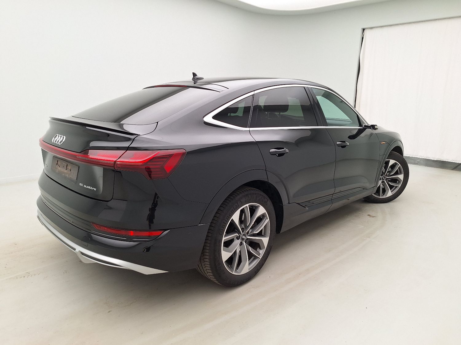 Audi, E-tron SB '19 BEV, Audi E-Tron Sportback 50 Quattro S-Line 5d photo