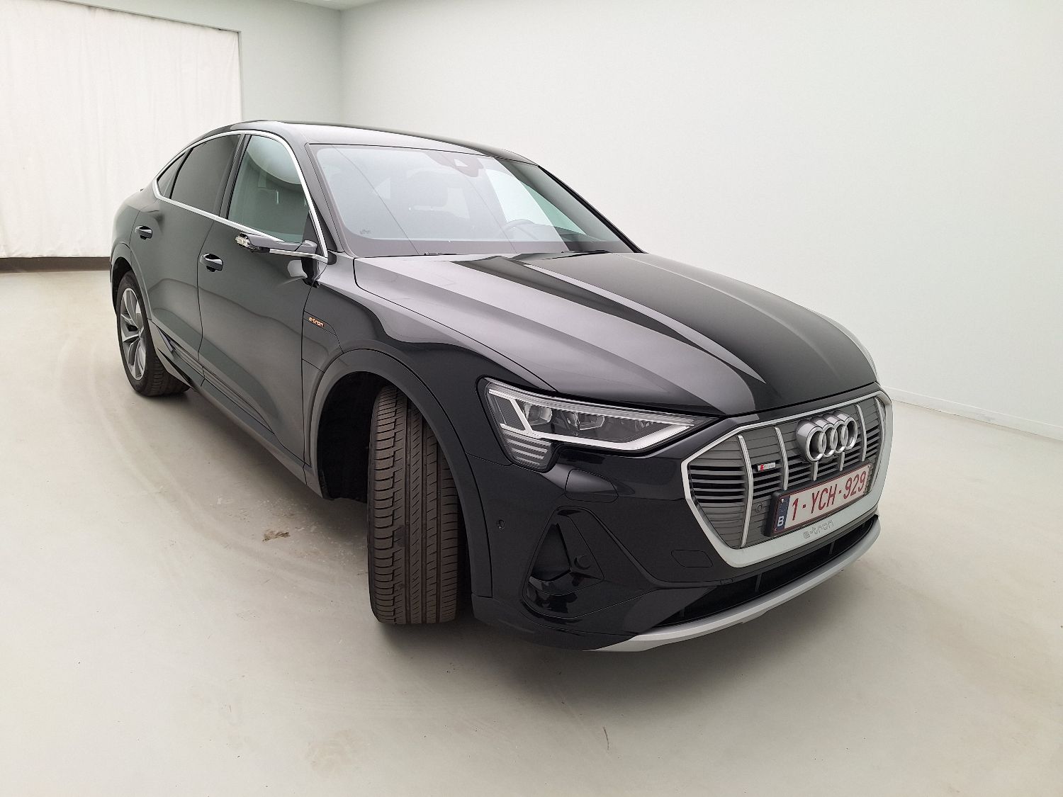 Audi, E-tron SB '19 BEV, Audi E-Tron Sportback 50 Quattro S-Line 5d photo