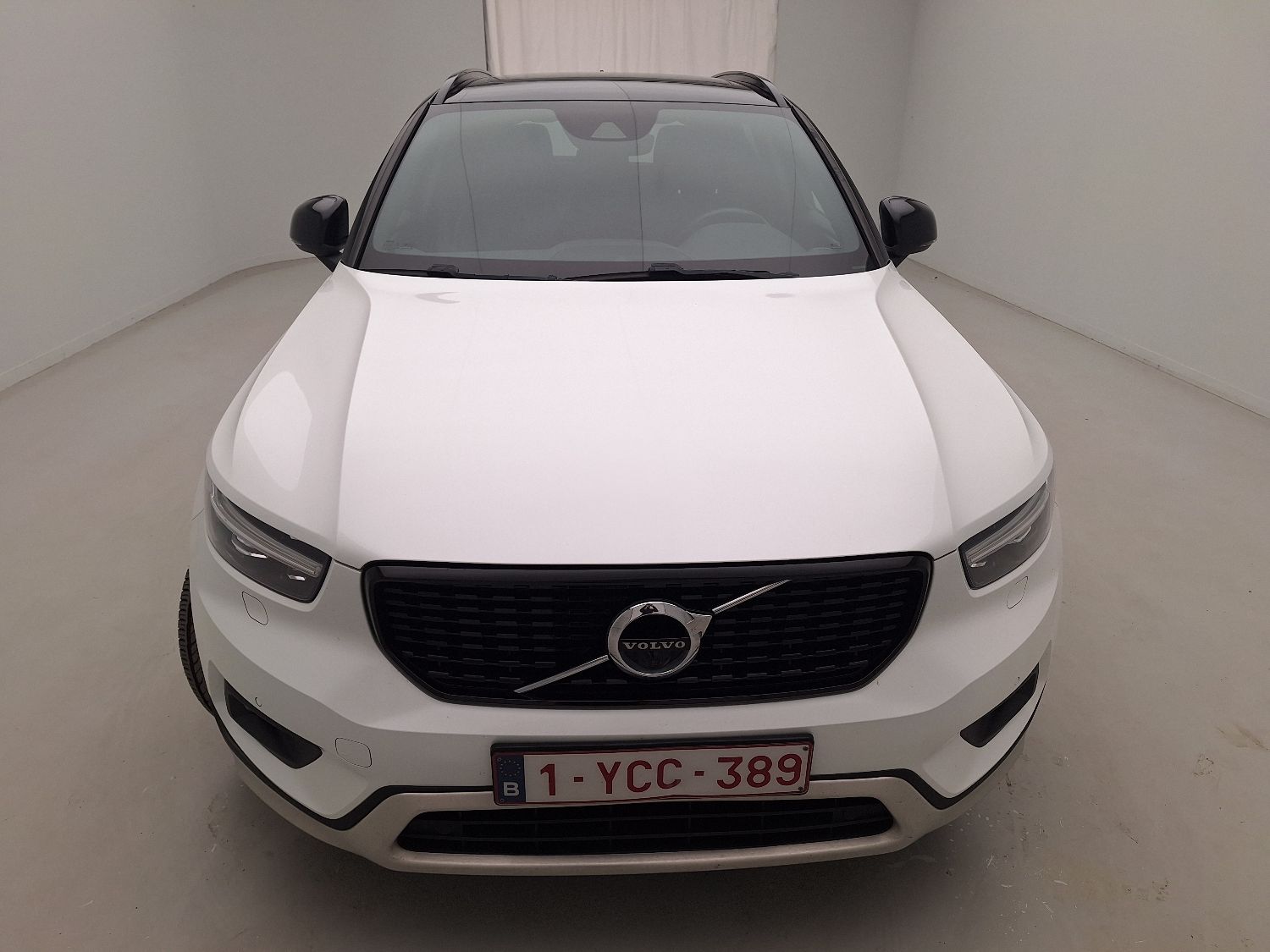 Volvo, XC40 '17, Volvo XC40 T5 Twin Engine R-Design 5d