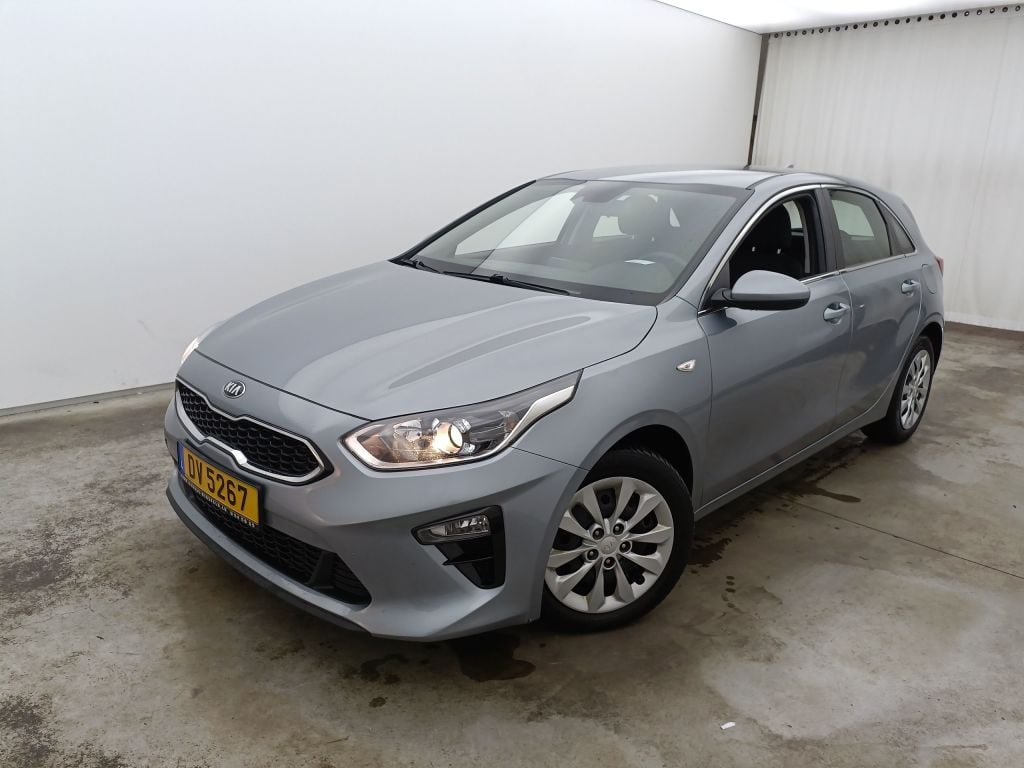 KIA CEED DIESEL - 2018 1.6 CRDi 136 MHEV Navi Edition 5d