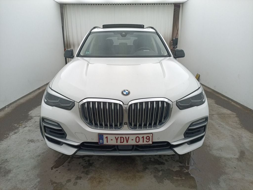 BMW X5 xDrive25d (155 kW) 5d photo