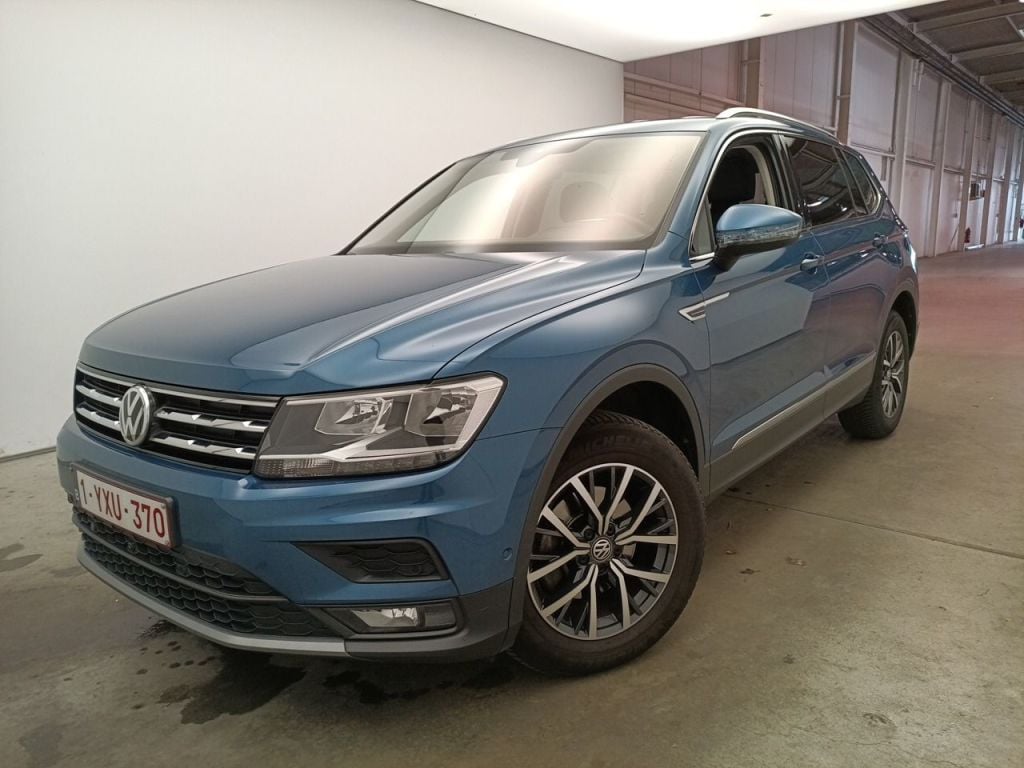 Volkswagen Tiguan Allspace 2.0 TDI SCR DSG7 Comfortline 5d 7pl