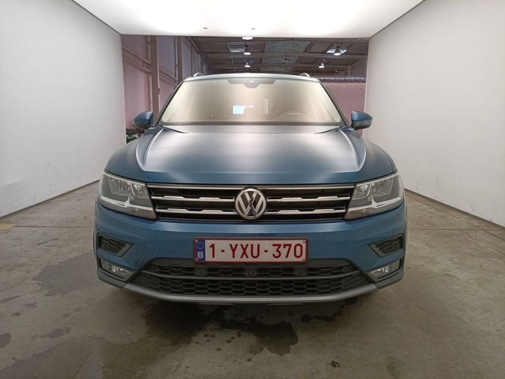 Volkswagen Tiguan Allspace 2.0 TDI SCR DSG7 Comfortline 5d 7pl photo