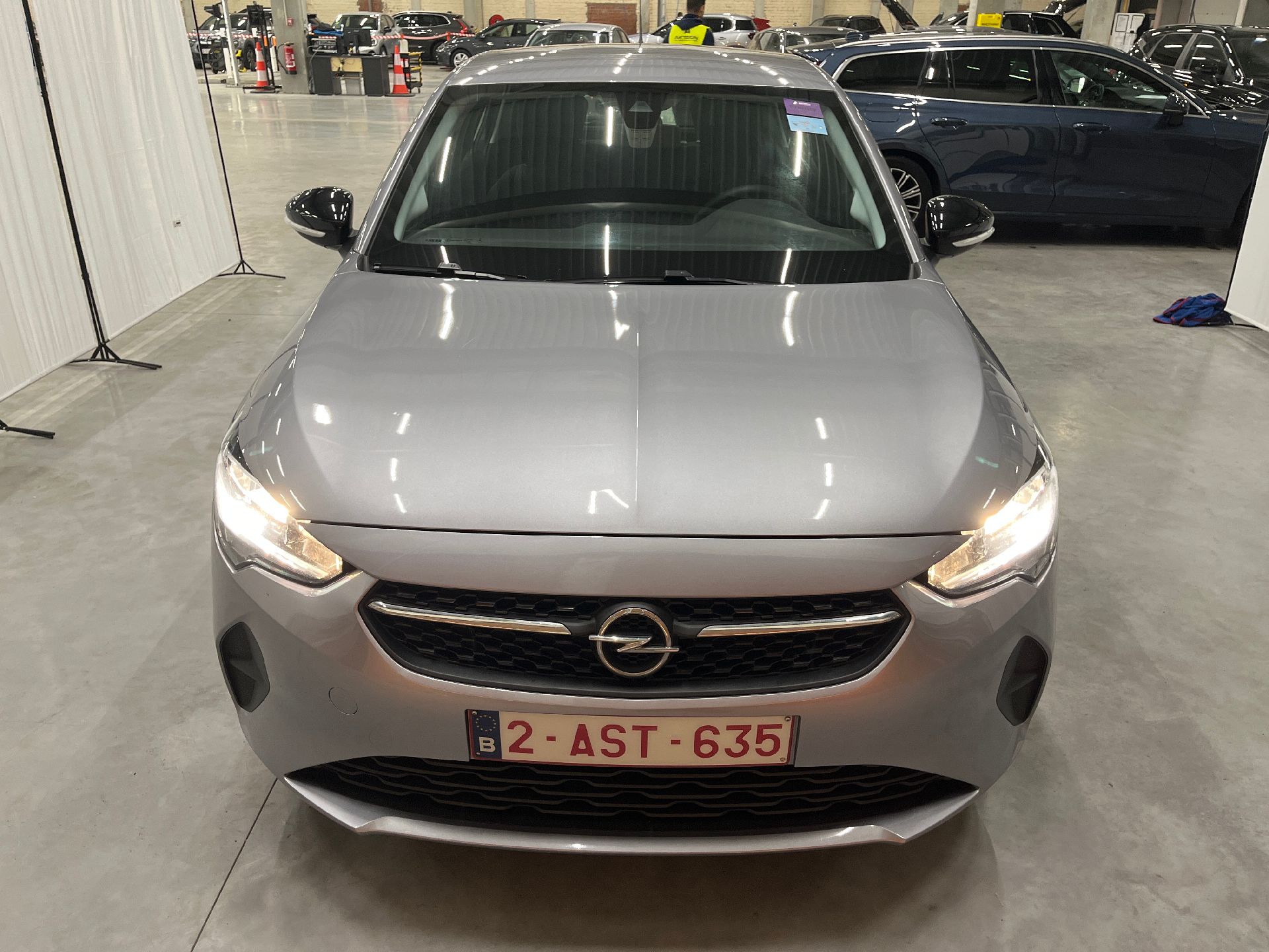 Opel, Corsa '19, Opel Corsa 1.2 55kW S/S Edition 5d