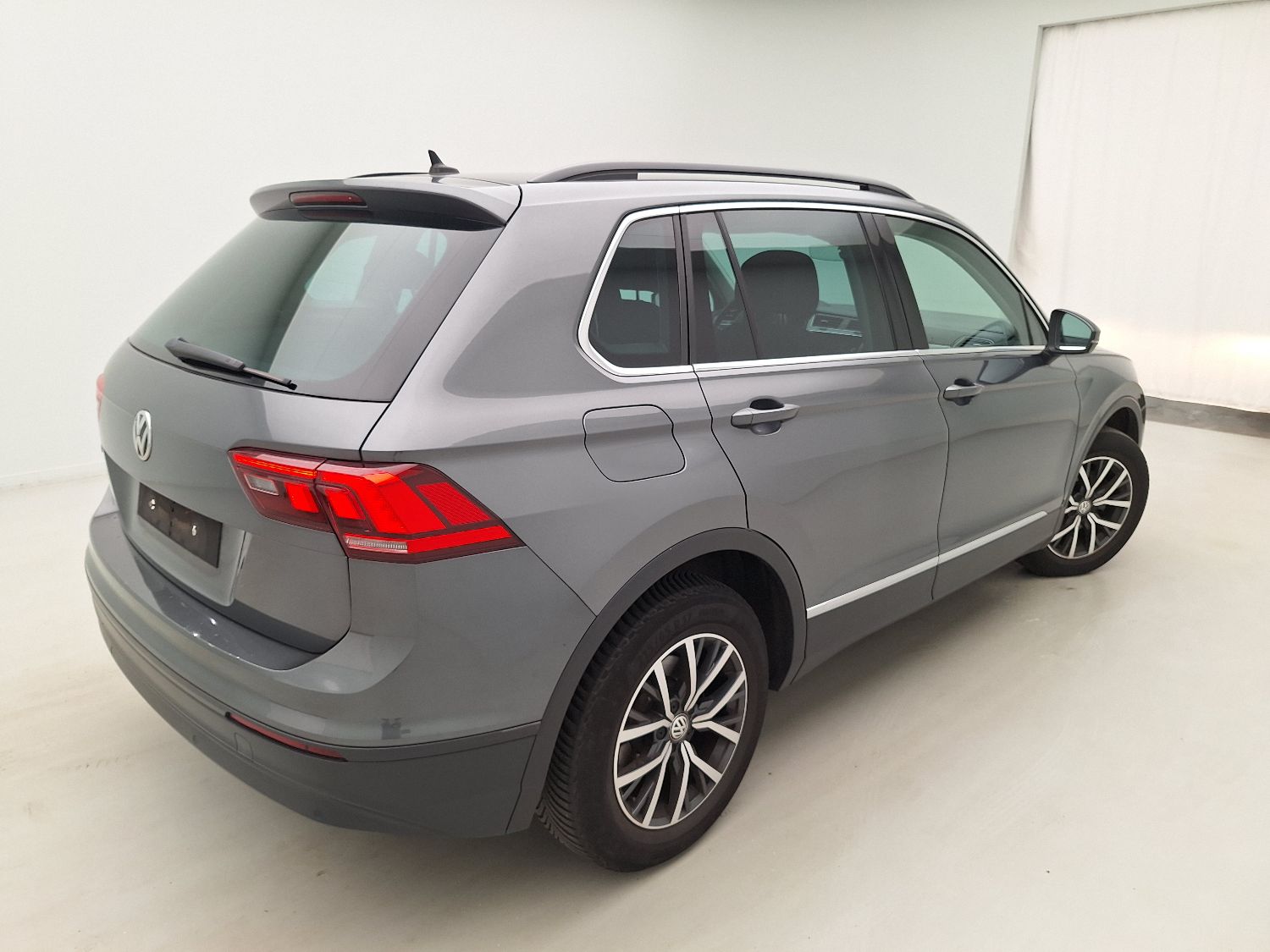 VW, Tiguan '16, Volkswagen Tiguan 1.5 TSI ACT OPF 110kW Comfortlin photo