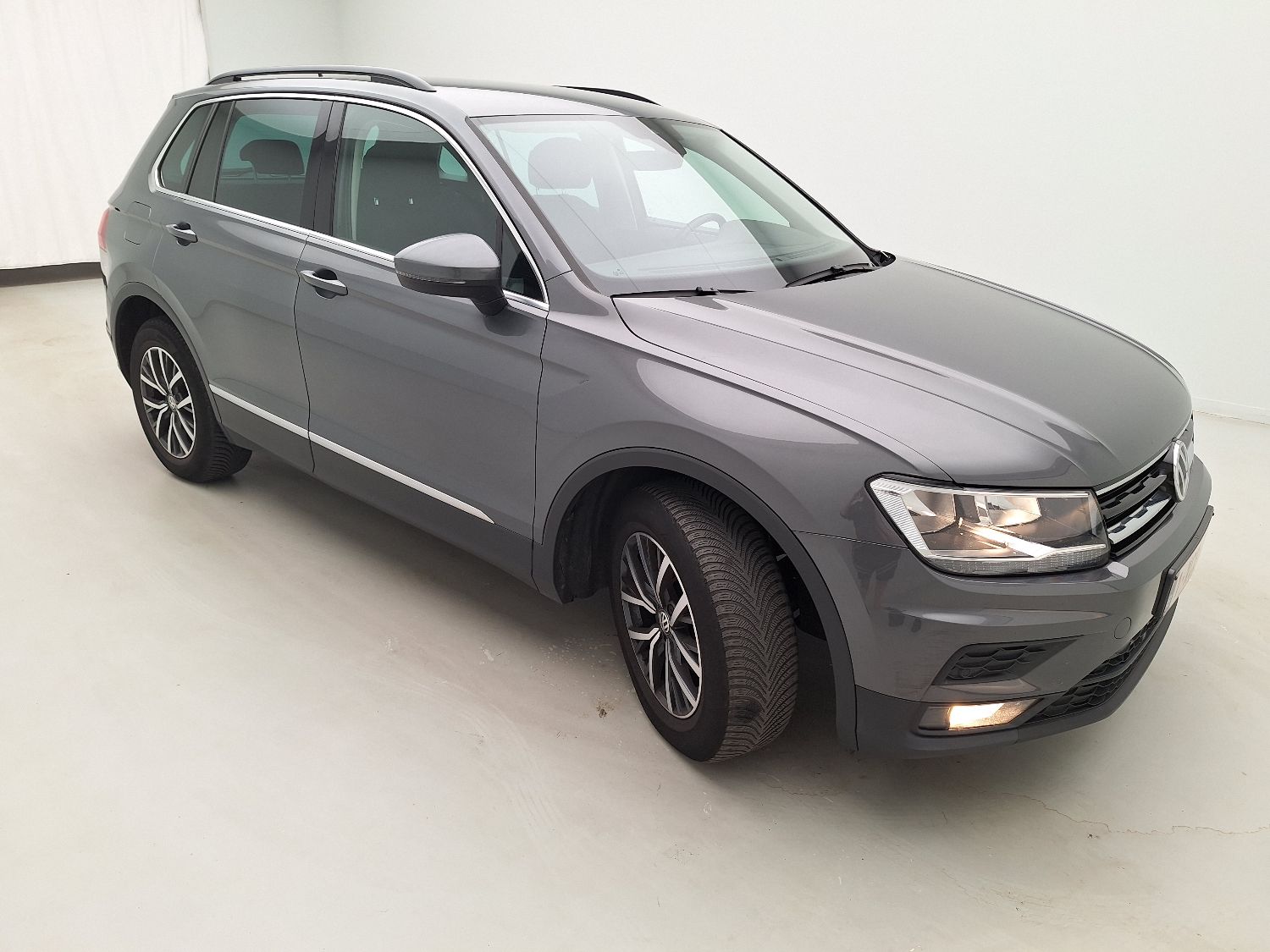 VW, Tiguan '16, Volkswagen Tiguan 1.5 TSI ACT OPF 110kW Comfortlin photo