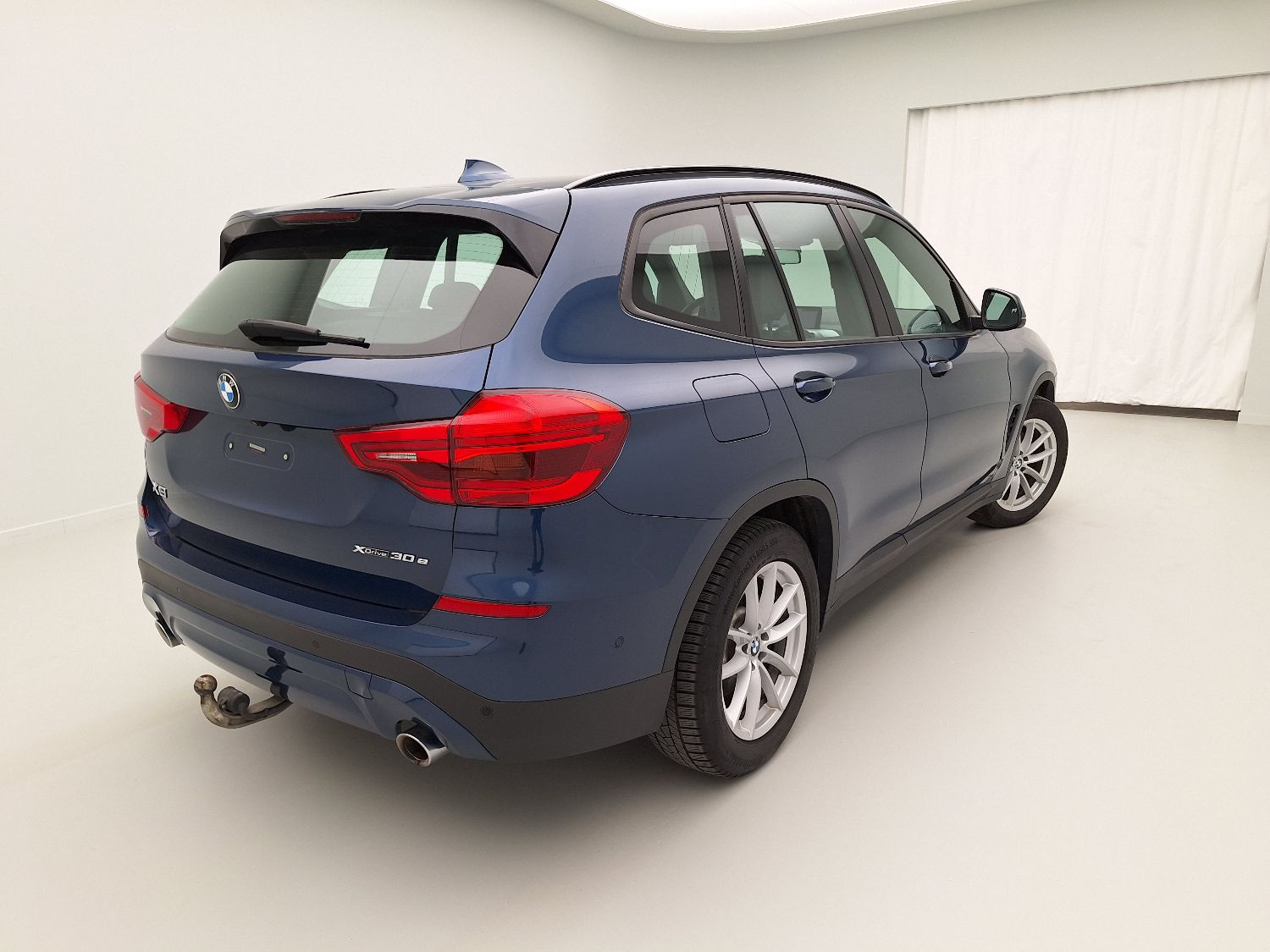 BMW, X3 '17, BMW X3 xDrive30e (120 kW) 5d photo