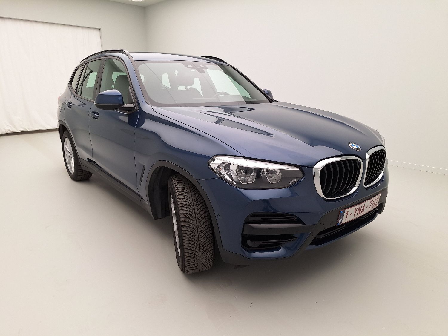 BMW, X3 '17, BMW X3 xDrive30e (120 kW) 5d photo