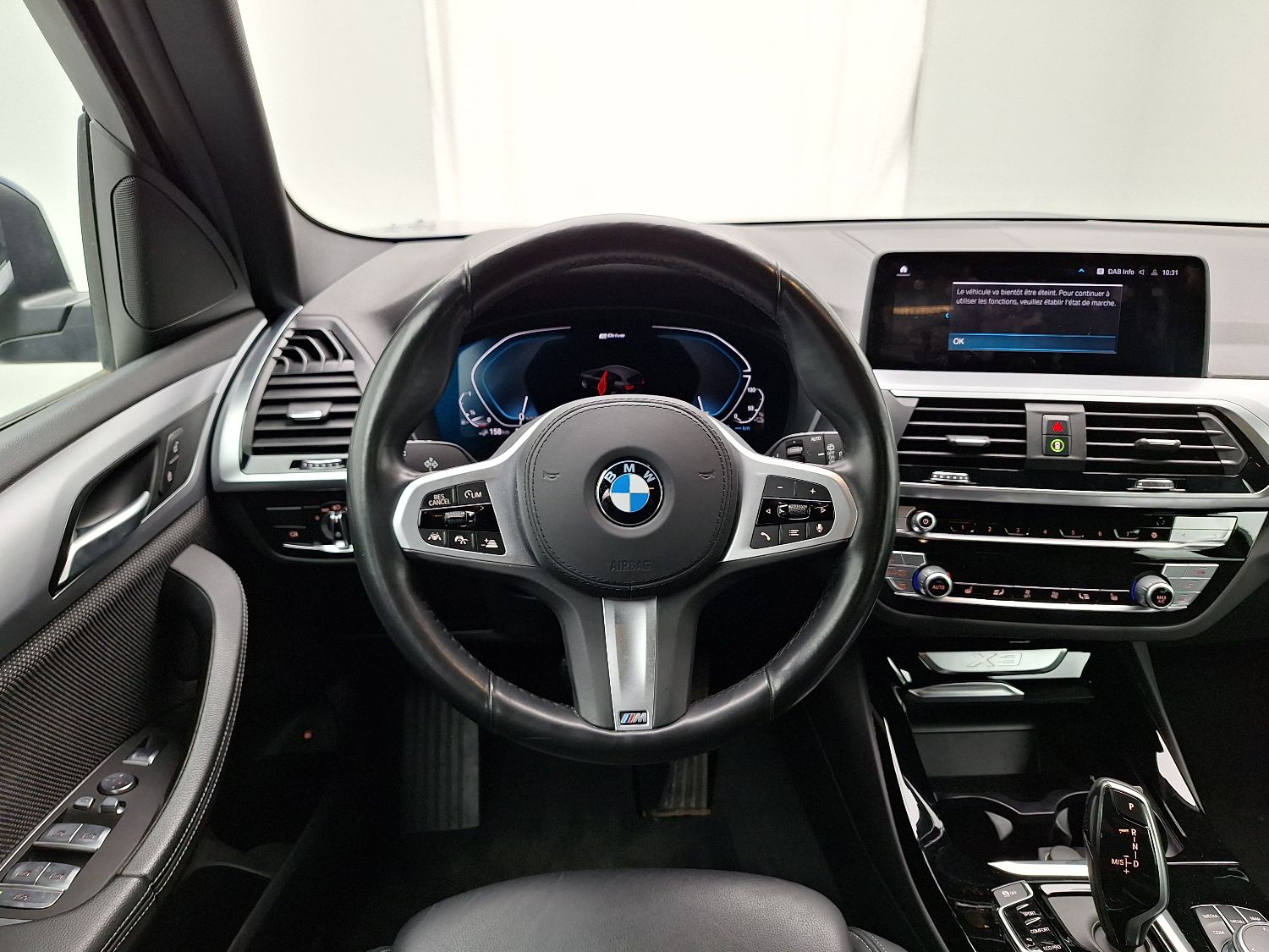 BMW, X3 '17, BMW X3 xDrive30e (120 kW) 5d photo