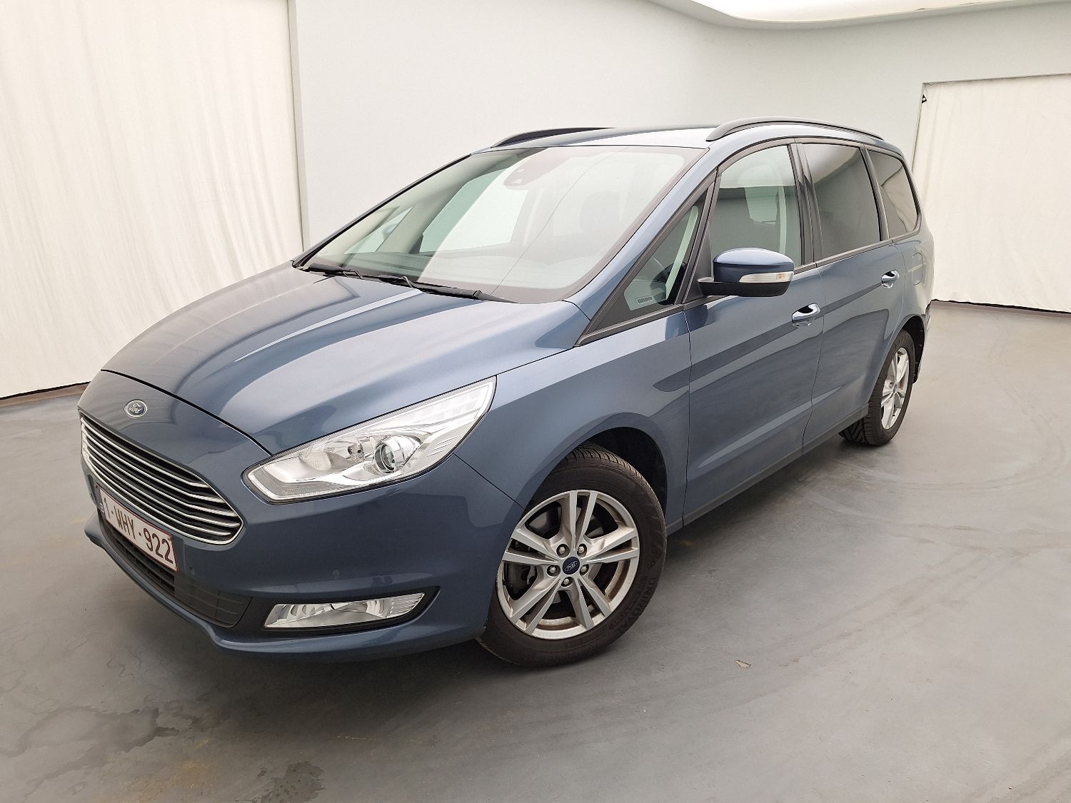 Ford, Galaxy '15, Ford Galaxy 2.0 TDCi 110kW S/S Business Class 5d 7pl