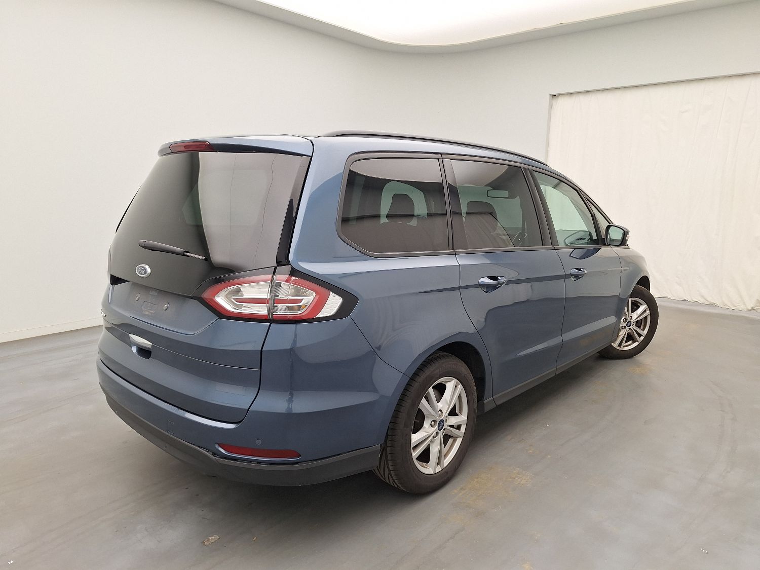 Ford, Galaxy '15, Ford Galaxy 2.0 TDCi 110kW S/S Business Class 5d 7pl photo