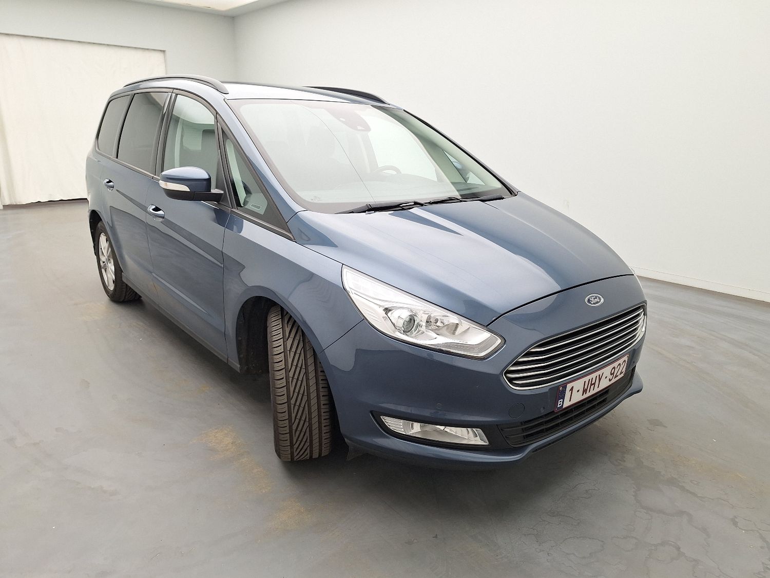 Ford, Galaxy '15, Ford Galaxy 2.0 TDCi 110kW S/S Business Class 5d 7pl photo