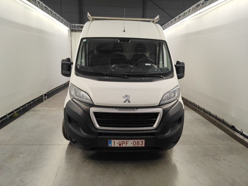 Peugeot Boxer 2.0 BlueHDi SS 130 Premium Pack 335 L2H2 4d photo