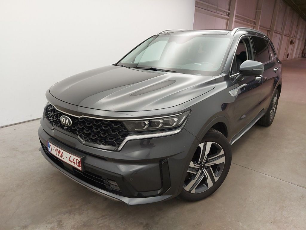 KIA Sorento Sense 2.2 CRDi 4WD DCT8 5d 7pl