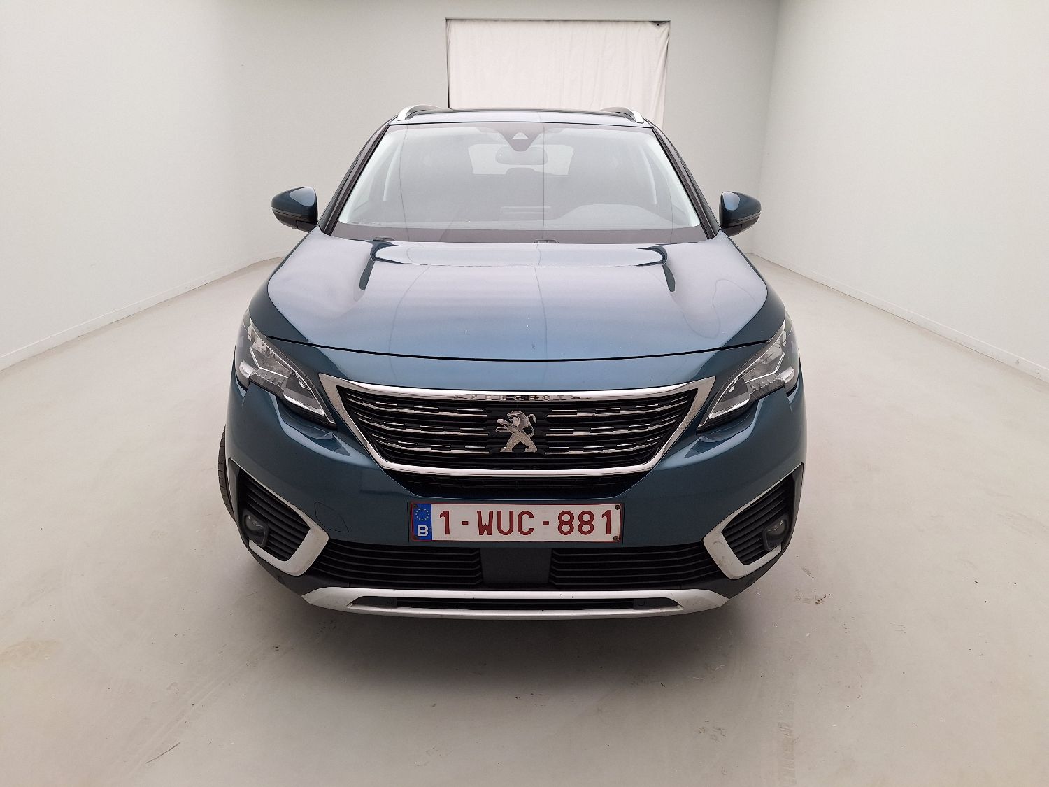 Peugeot, 5008 '16, Peugeot 5008 1.5 BlueHDi 96kW S&S EAT8 Allure 5d