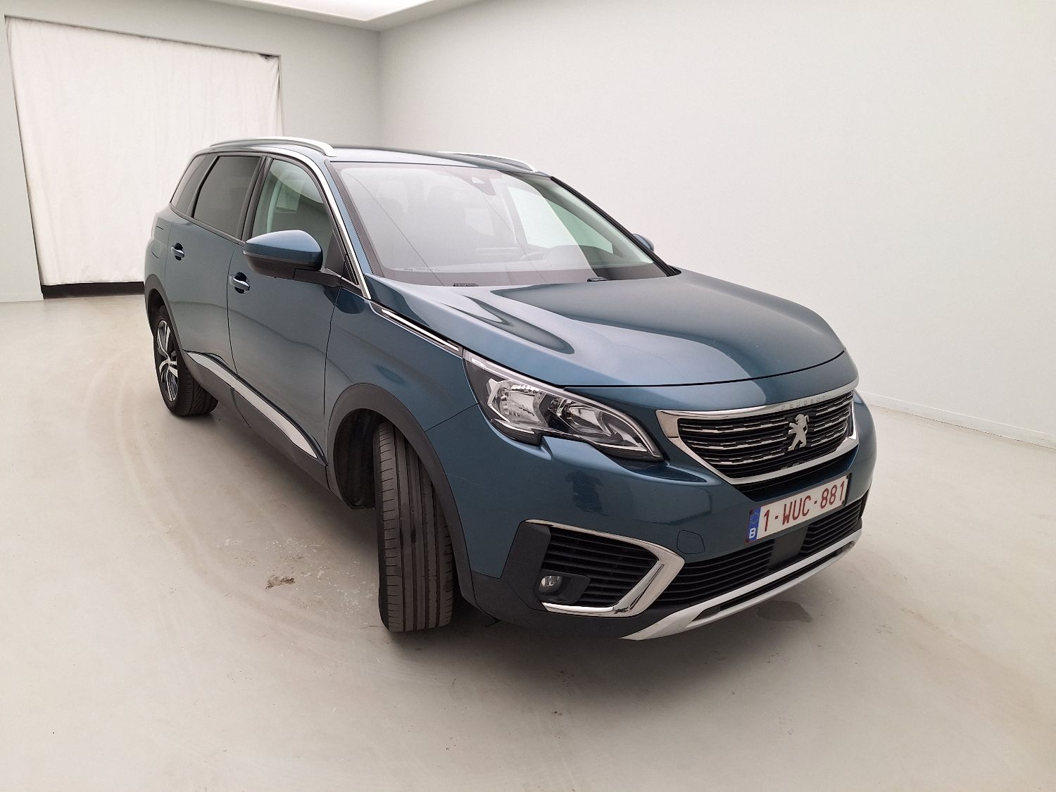 Peugeot, 5008 '16, Peugeot 5008 1.5 BlueHDi 96kW S&S EAT8 Allure 5d photo