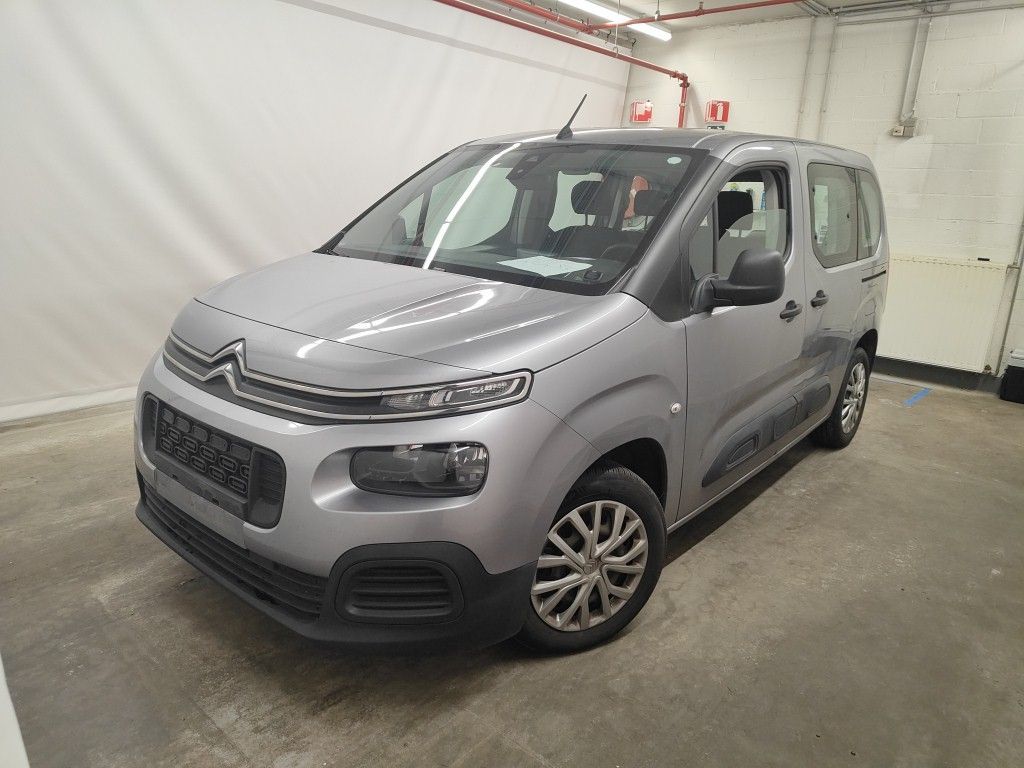 Citroën Berlingo Multispace 1.2 PureTech 110 MAN6 S&S Live M 5d