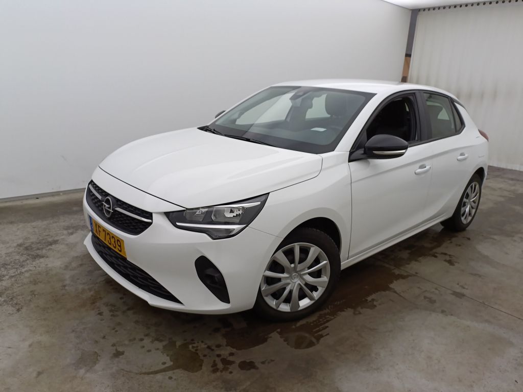 OPEL CORSA - 2020 1.2 Turbo 100 Edition Start/Stop (EU6.3) 5d