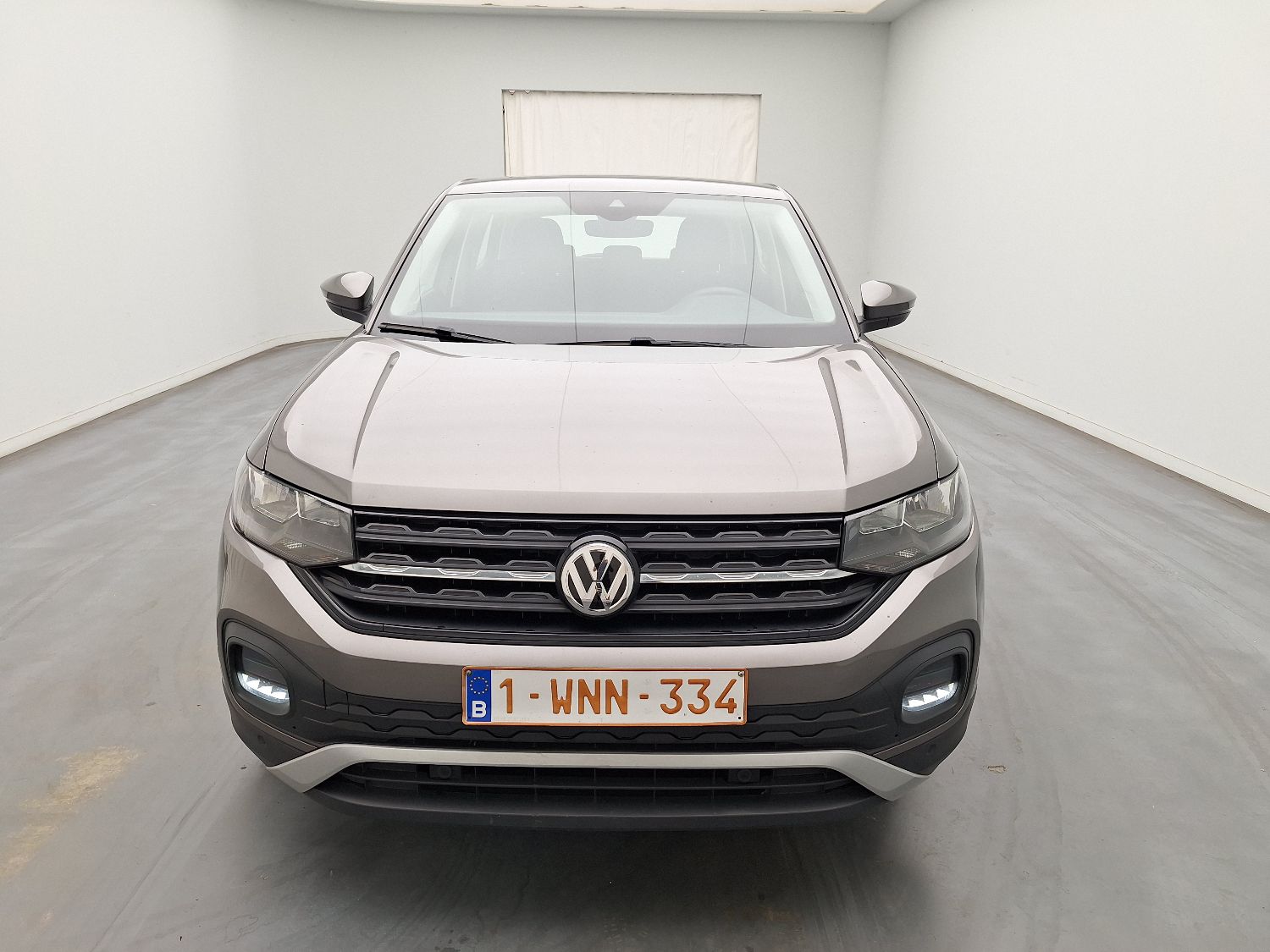 VW, T-Cross '18, Volkswagen T-Cross 1.0 TSI 85kW 5d