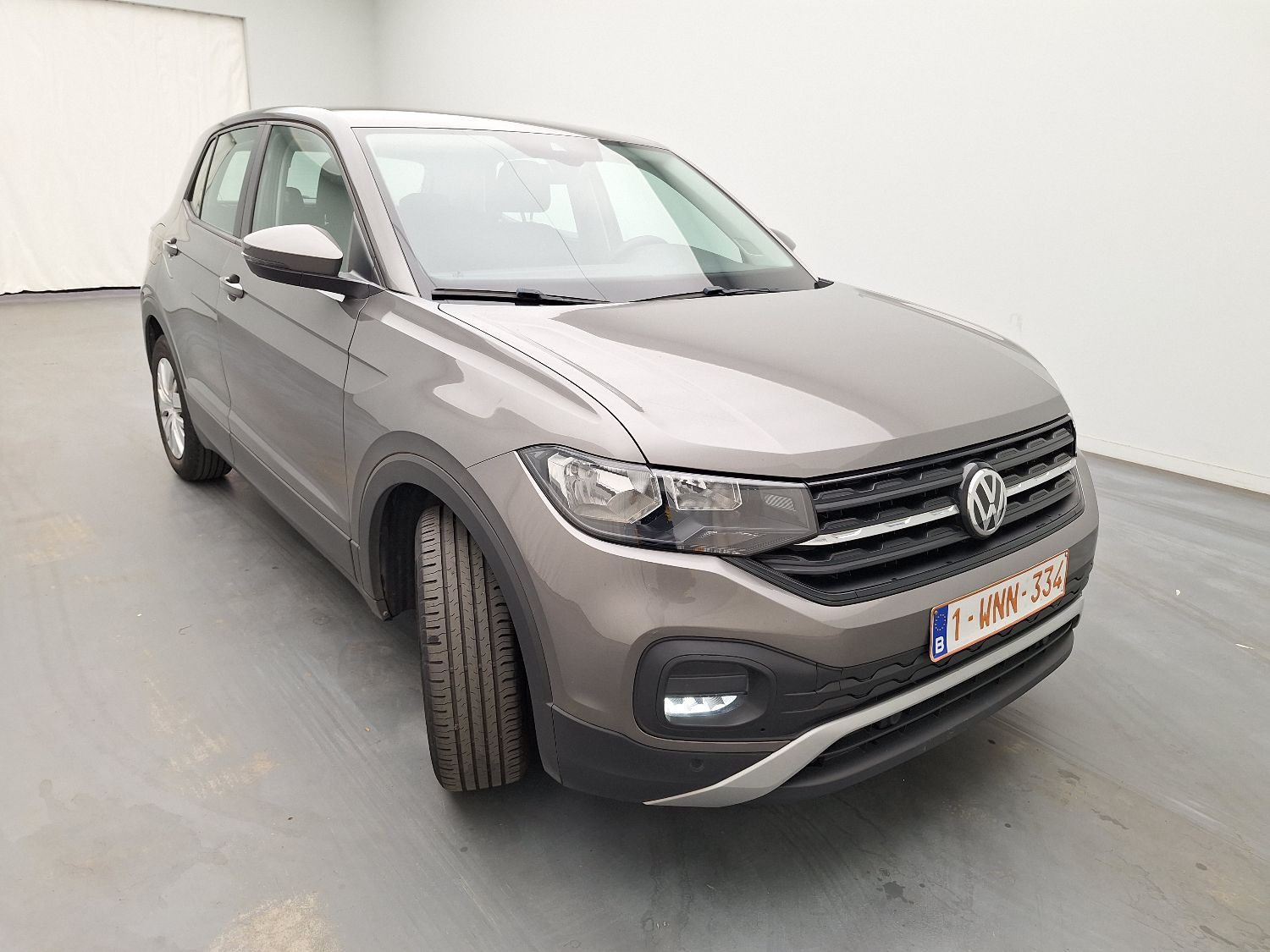 VW, T-Cross '18, Volkswagen T-Cross 1.0 TSI 85kW 5d photo