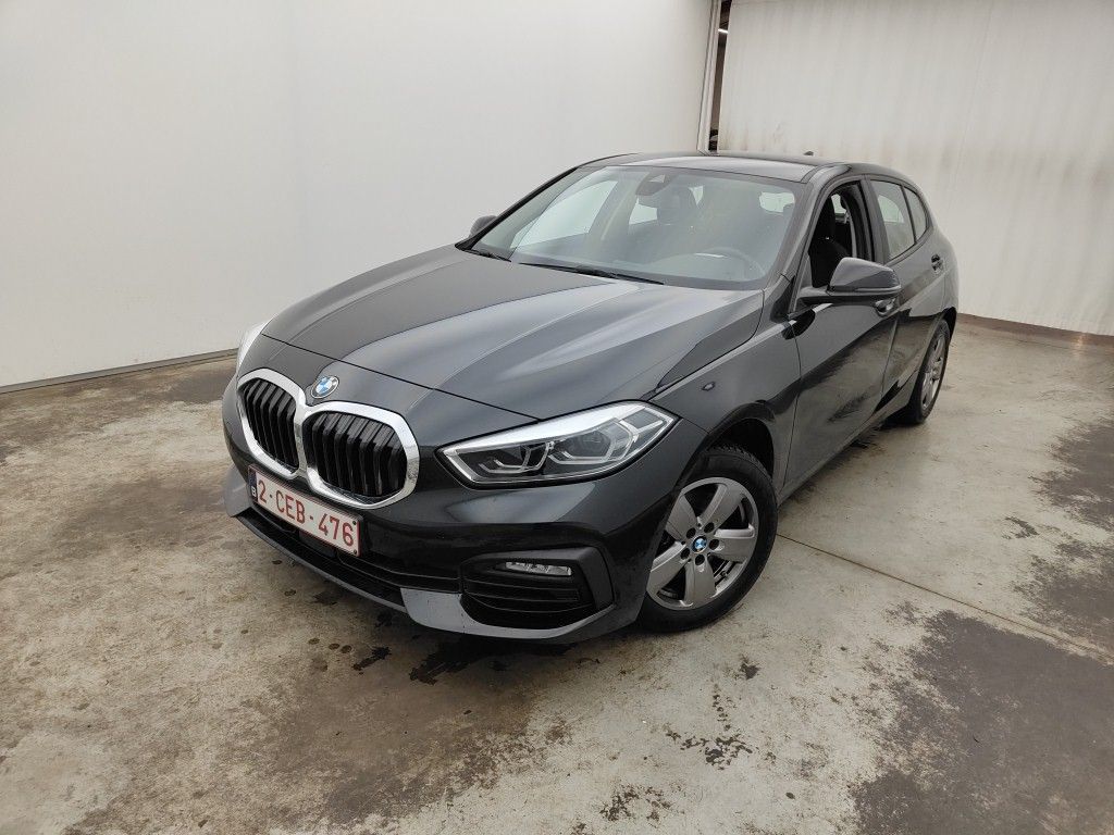 BMW 1 Reeks Hatch 116dA (85 kW) 5d