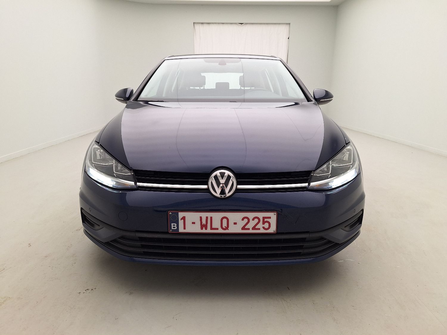 VW, Golf VII FL'16, Volkswagen Golf VII 1.0 TSi 63kW Trendline 5d