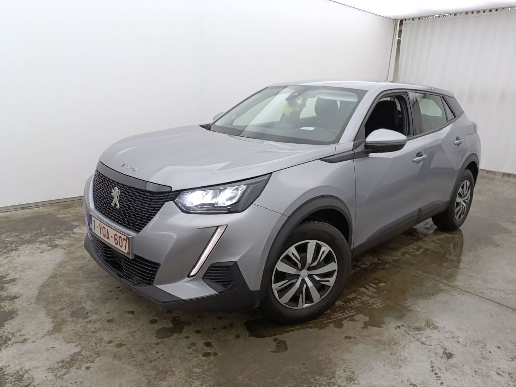 Peugeot 2008 1.2 Puretech 74KW S&S Active 5d