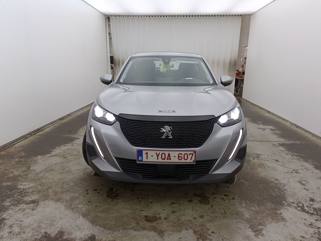 Peugeot 2008 1.2 Puretech 74KW S&S Active 5d photo