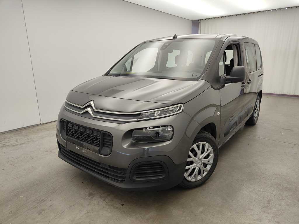 Citroën Berlingo Multispace 1.2 PureTech 110 MAN6 S&S Live M 5d