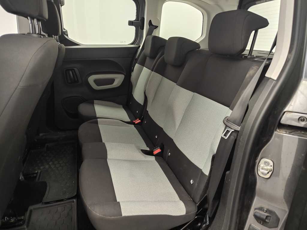 Citroën Berlingo Multispace 1.2 PureTech 110 MAN6 S&S Live M 5d photo