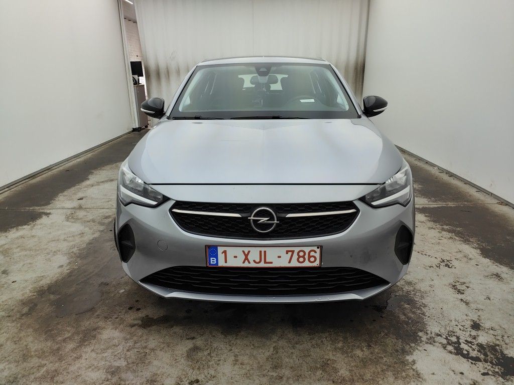 Opel Corsa 1.2 55kW S/S Edition 5d photo