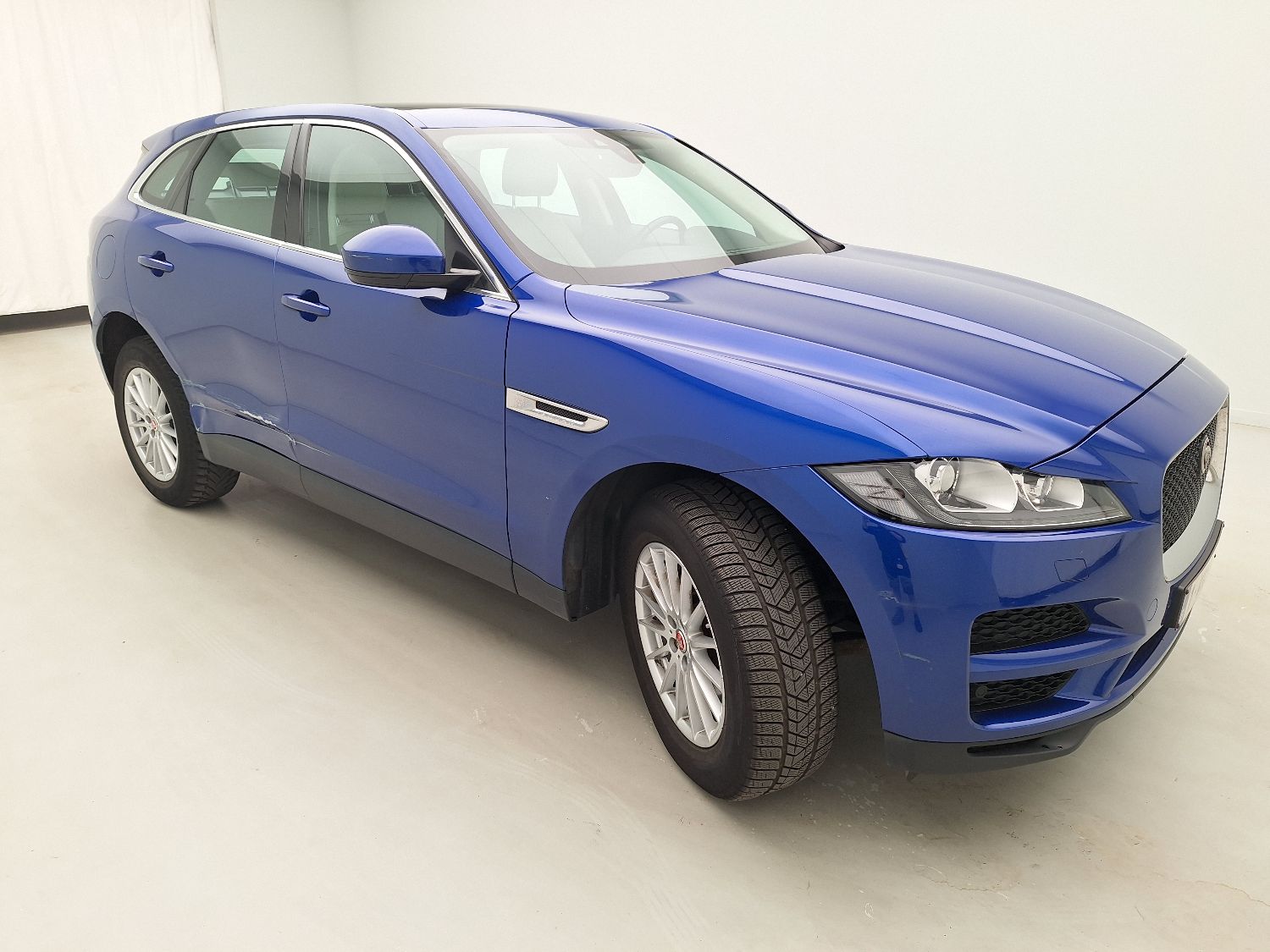 Jaguar, F-Pace, Jaguar F-Pace 2.0D 132kW Aut. Prestige 5d photo