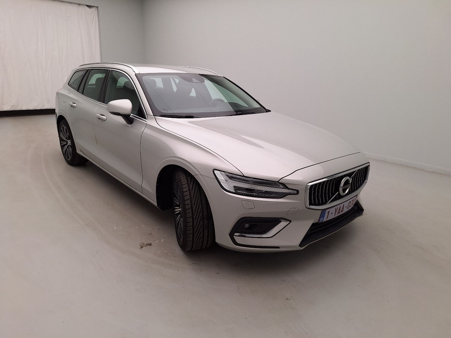 Volvo, V60 '18, Volvo V60 D3 Geartronic Inscription 5d photo