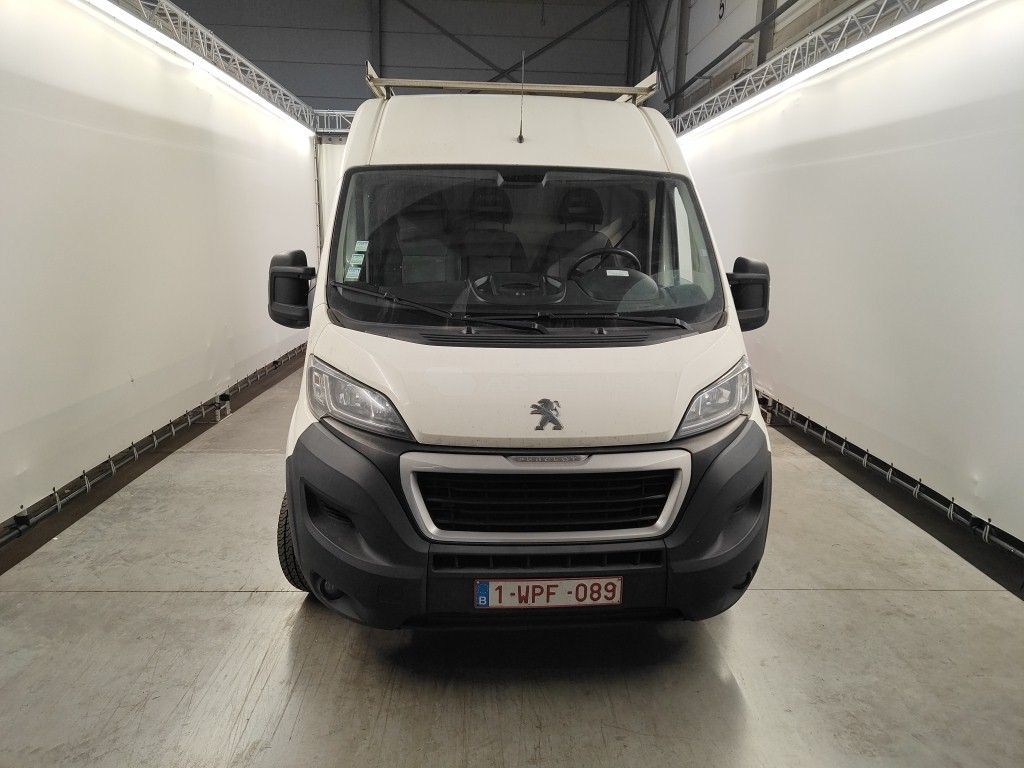 Peugeot Boxer 2.0 BlueHDi SS 130 Premium Pack 335 L2H2 4d photo