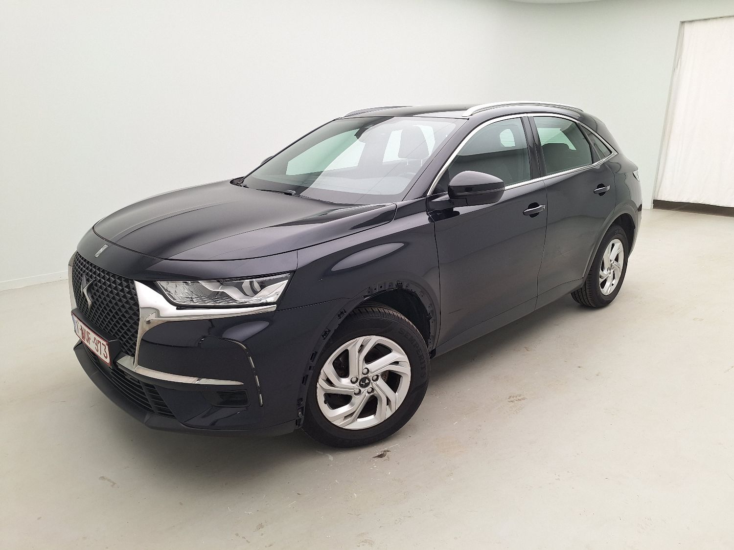 DS, DS7 CB '17, DS 7 Crossback 1.5 BlueHDi 130 Drive Efficiency Be