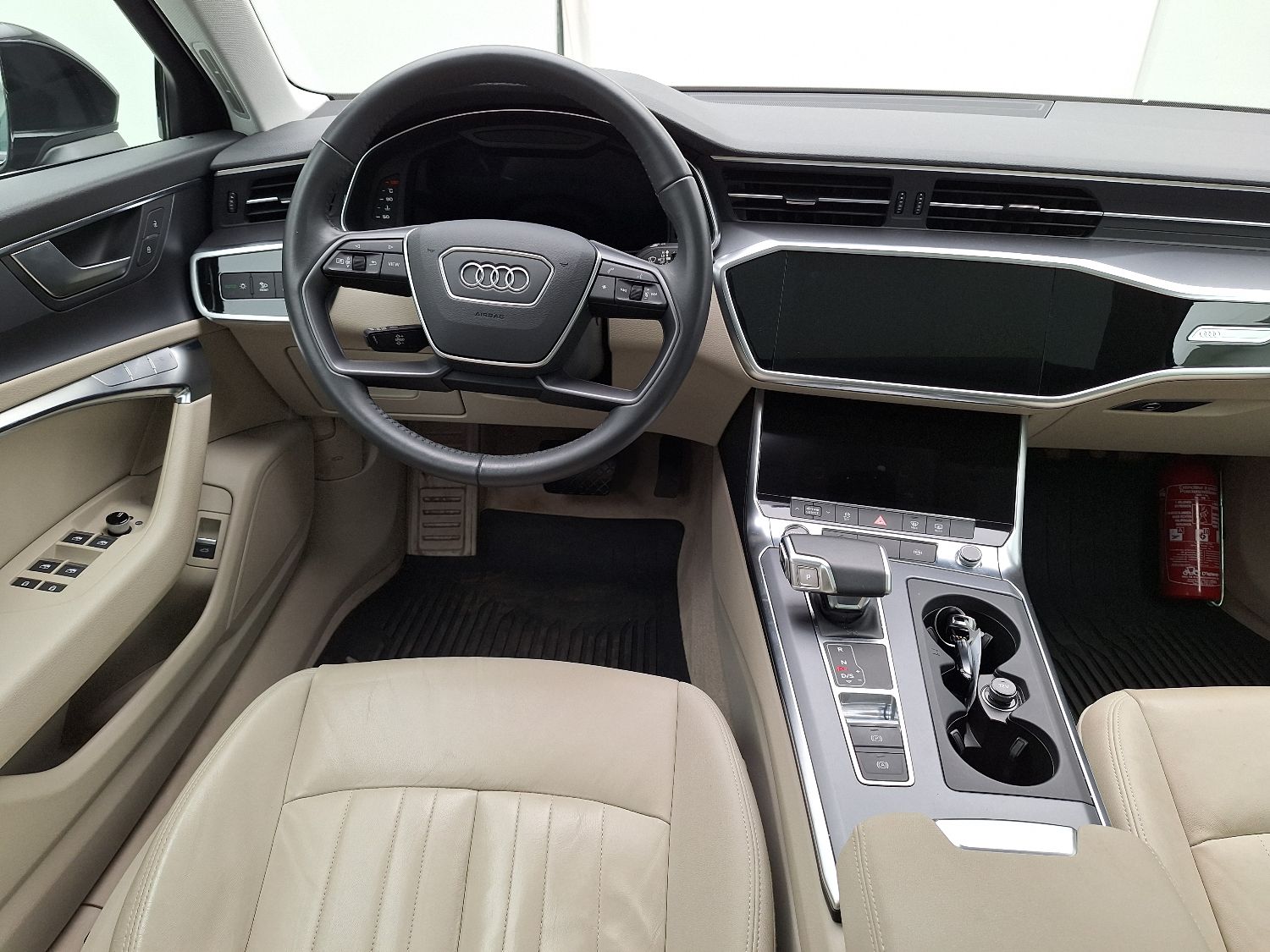 Audi, A6 Berline '18, Audi A6 Business Edition 35 TDI S tronic 4d photo