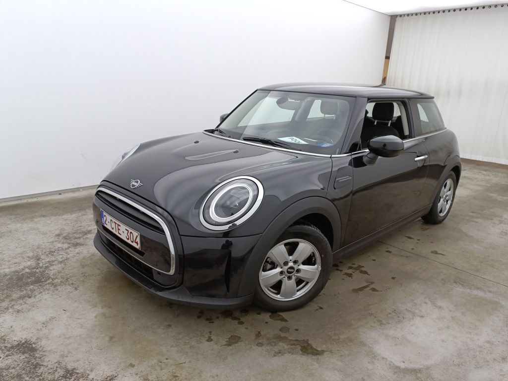 Mini Cooper 3d