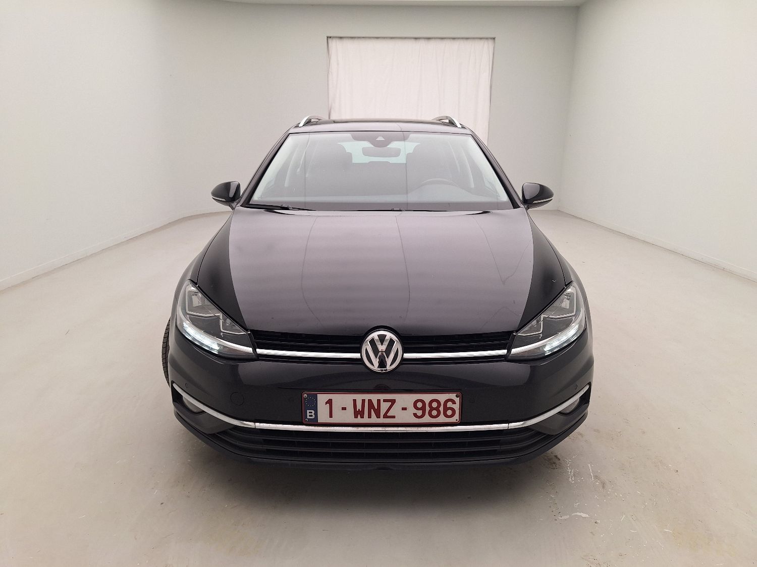 VW, Golf VII Var.FL'16, Volkswagen Golf Variant 1.5 TSi ACT 110kW Comfortl